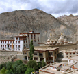 lamayuru monastery, lamayuru padum trek