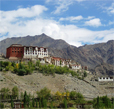 phyang monastery, hunder phyang trek, leh ladakh tour