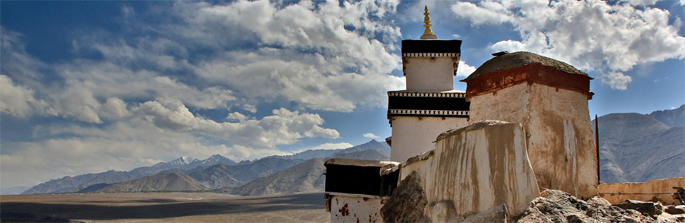 spituk monastery, indus valley trek, leh ladakh tour