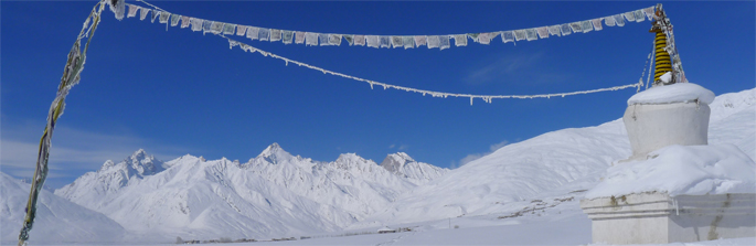 zanskar in winter, leh ladakh tour